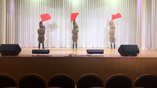#Вальс Победы_2 смотреть онлайн