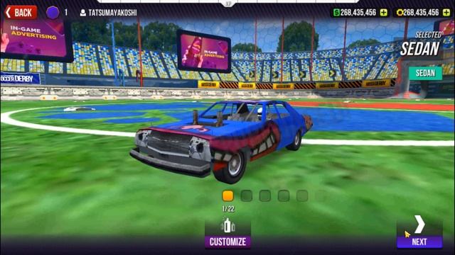 [竜]Rocket Soccer Derby MOD APK смотреть онлайн