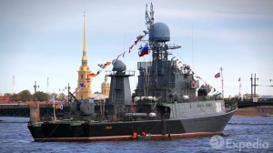 St. Petersburg Vacation Travel Guide | Expedia