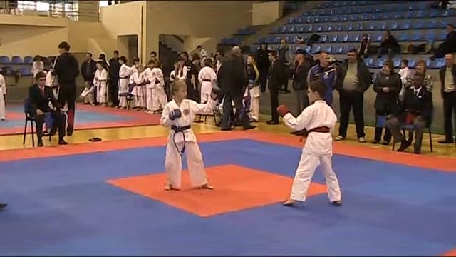 Турнир Крымской лиги каратэ 2010 6 смотреть онлайн