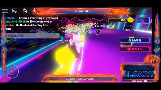 ROBLOX Bloxy Awards - LIVE - 12:00 PM PDT смотреть онлайн