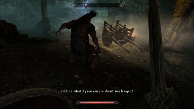 CRASH #2 / DÉCOUVERTE SKYRIM SPECIAL EDITION - PC/ULTRA смотреть онлайн