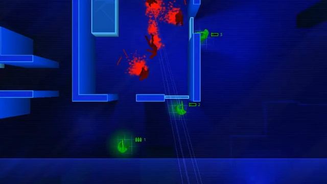 Frozen Synapse: adwuga (green) vs Tkyl (red) - advanced level setup cheat смотреть онлайн