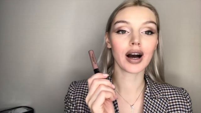 44 матовых помады от SEPHORA