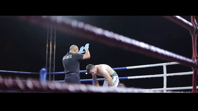 К-1 Чемпионат Азии 2019 г. Ташкент