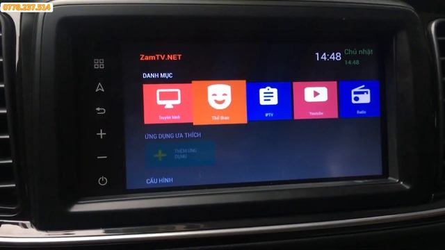 Kia Soluto sau khi cài phần mềm và nâng cấp tính năng trên màn zin - 0966.345.315 смотреть онлайн