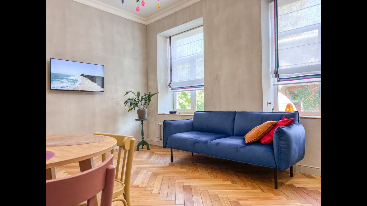 Рум-тур по 2-к квартире в самом центре Иркутска: ул. Пролетарская, 2 (аренда) смотреть онлайн