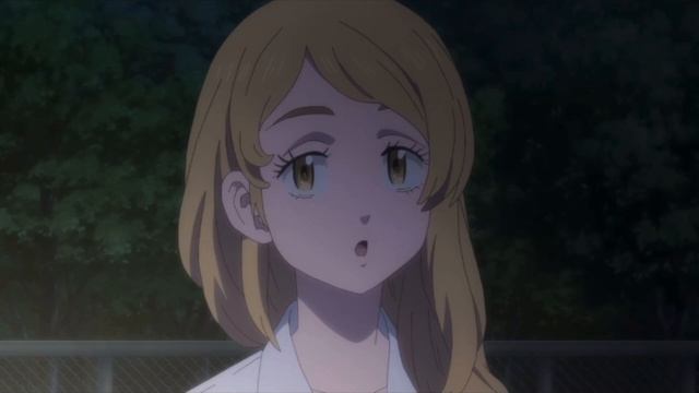 Hinata beats up Takemichi dub (Tokyo Revengers), Emma Sano dub смотреть онлайн