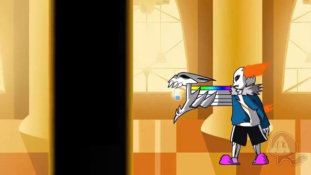 Othertale: до взлома [ТРЕЙЛЕР НА РУССКОМ] RUS DUB смотреть онлайн