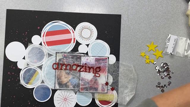 Redefined Kreative Day & #30DSCBL - Using Up all of the Things - “Amazing” смотреть онлайн