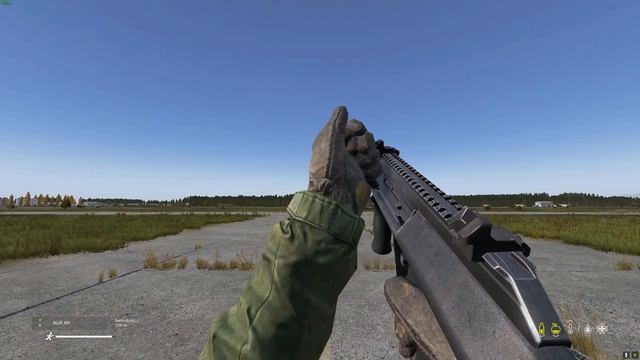 Dayz: AUG AX Guide, Location, Attatchments, Statistics #WeaponWednesday смотреть онлайн