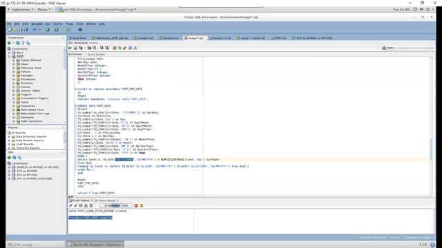 Fall 2016 ISQA 4300/8306 Week 11/12 Lecture смотреть онлайн