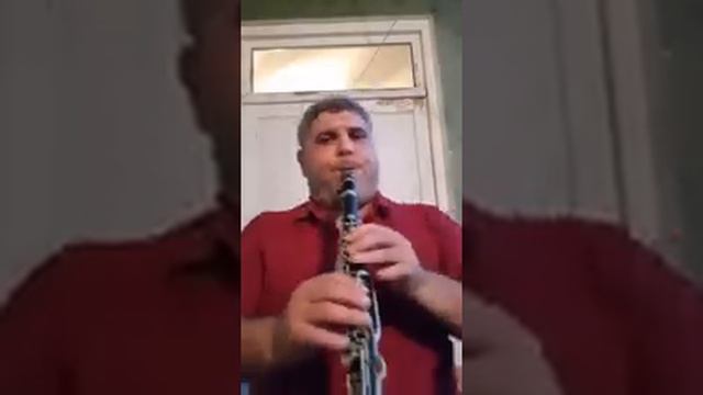Само Минасян хороший кларнетист из Тбилиси смотреть онлайн