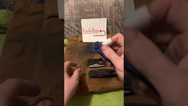 Kershaw Knives For under $60! смотреть онлайн