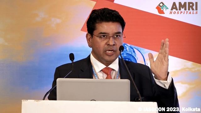 IASGCON 2022 | Day 2 | Session 2.A8 | Hilar Cholangiocarcinoma | Yogesh Vashisht смотреть онлайн