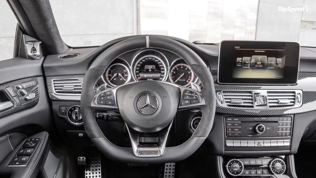 2015 Mercedes CLS-Class