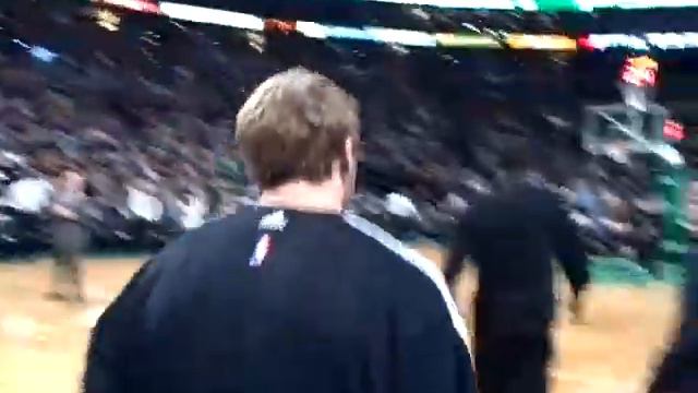 On the Matt Bonner Bus, March 28, 2010 смотреть онлайн