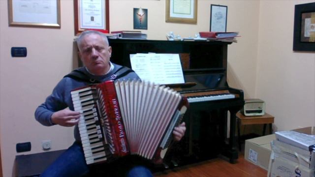 La Paloma - Accordion Acordeon Accordeon Akkordeon Akordeon Fisarmonica 手風琴 смотреть онлайн