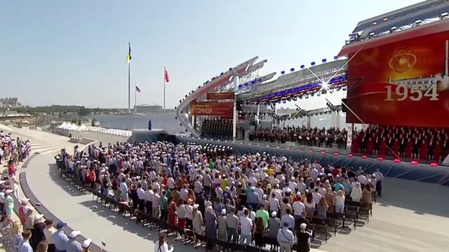 Гимн России Russian Anthem