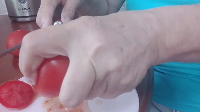592. Выпускаем семена томатов правильно. Это важно! смотреть онлайн