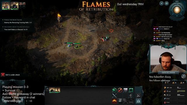 CAMPAIGN Mission 2 / First Look! / Age of Darkness Final Stand смотреть онлайн