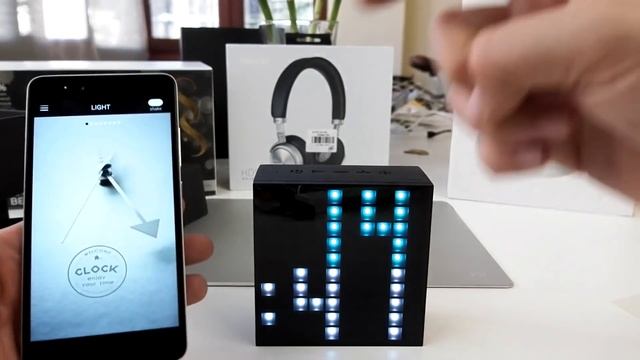 Divoom AuraBox! Το καλύτερο Gadget για το γραφείο σου! смотреть онлайн