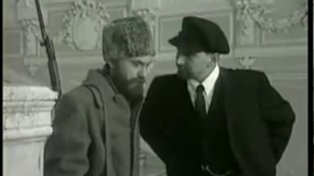 Игорь Угольников и Андрей Вансович. Ленин и матрос. Новости Жирновска - форум ЖИРАФ смотреть онлайн