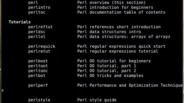Beginner Perl Maven tutorial: 1.11 Solution: Hello World (part 1) смотреть онлайн