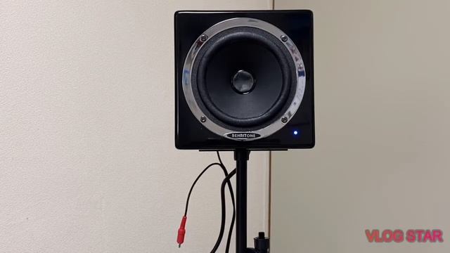 Behritone C50A | Monitor | Sound test смотреть онлайн