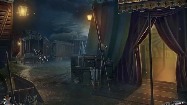 Shadow Wolf Mysteries - Curse Of The Full Moon - gameplay part 1 смотреть онлайн