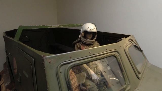 Музей автомобиля Трабант / Trabant car museum смотреть онлайн
