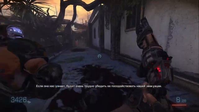 Bulletstorm: Full Clip Edition Прохождение # 2 ● БдЫщь ► (Русская озвучка) смотреть онлайн