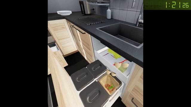 WR Pancake% | 2:39:85 | Ikea VR Pancake Kitchen (outdated) смотреть онлайн