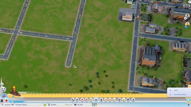 Simcity 2013 single player S1:EP2 lets add omega co смотреть онлайн