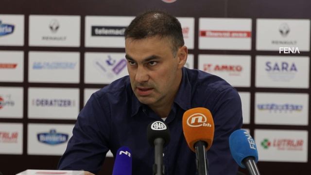 Sablić: Cilj nam je da uzmemo tri boda protiv Širokog смотреть онлайн