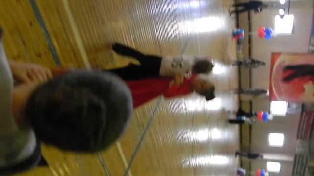 Максим и Милана. Номинация фестиваль два танца. Вальс смотреть онлайн