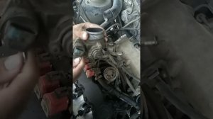 Полная чистка дроссельной заслонки Дэу нексия + рхх