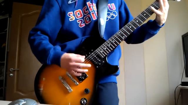 Slipknot-Duality Live 9.0 cover by Demoramm смотреть онлайн