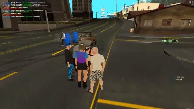 MTA RP | fivem de pobre смотреть онлайн