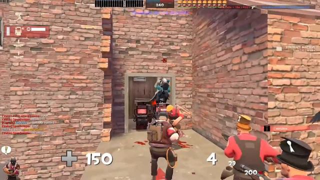 [TF2] Banjo Unleashed!!: The Pit (Medic Vs Engineer Zombies Moments) смотреть онлайн