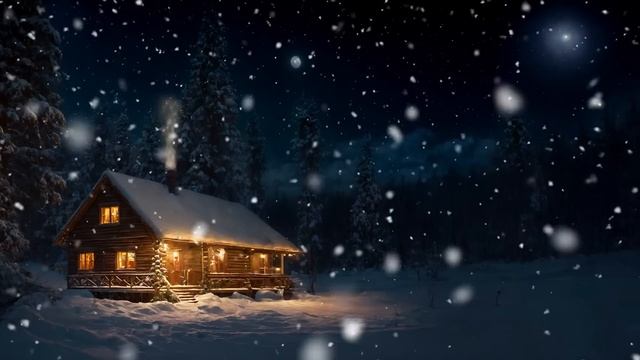 Новогодняя мелодия 29.Relaxing Christmas Music Hours Calm, Relax ? Instrumental Music смотреть онлайн