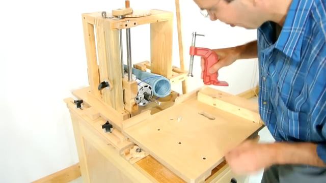 Slot mortising machine смотреть онлайн