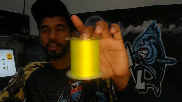 LINHA DE PESCA MULTIFILAMENTO AGW X9 ANGRYFISH REVIEW PT смотреть онлайн