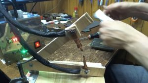 Контактная сварка  для кузовных работ