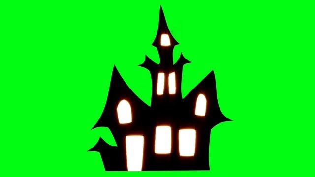 Chromeakey Хромакей | Halloween Хэлоуин (Pack 02) 12 смотреть онлайн