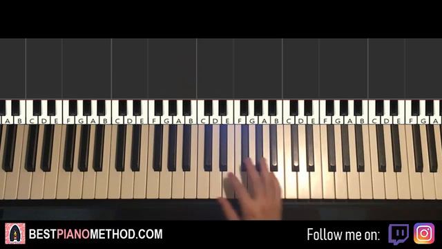 Rag'n'Bone Man - Human (Piano Tutorial Lesson) смотреть онлайн