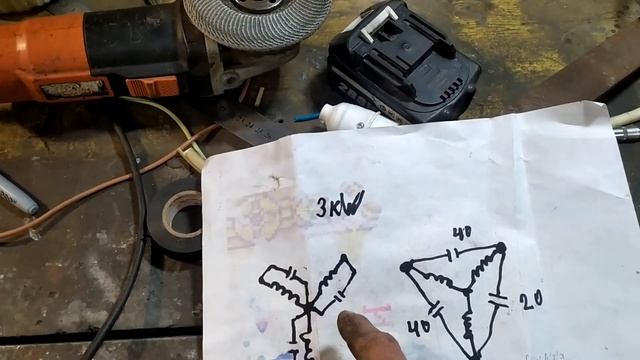 Самодельный генератор для дома на газу смотреть онлайн