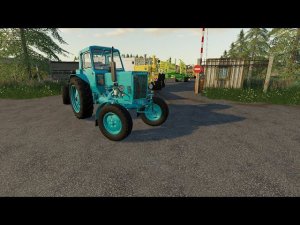FS19 полевые работы