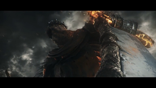 Dark Souls 3 - Announce Trailer (E3 2015) смотреть онлайн