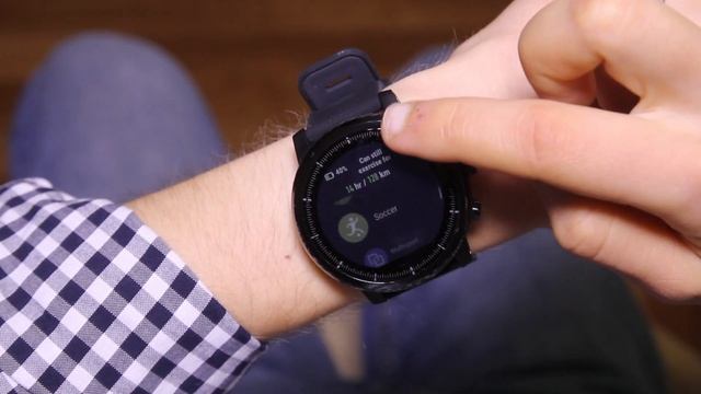 Xiaomi Amazfit Stratos Smartwatch REVIEW смотреть онлайн